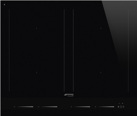 Индукционная варочная панель Smeg SIM1644D
