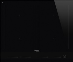 Индукционная варочная панель Smeg SIM1644D