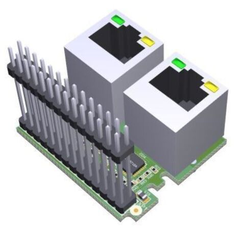 Segnetics NA - 477