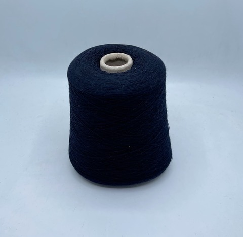Millefili (пр.Италия),art-Merinosgeo 1520м/100 гр. 80%Меринос 20%Полиамид, цвет-Темно-синий(60/273), арт-31596