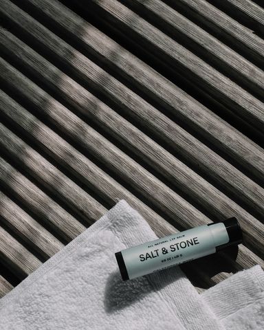 Бальзам для губ увлажняющий SALT & STONE California Mint Lip Balm 4.3 g