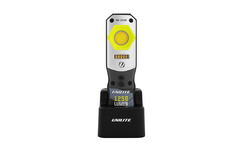 UNILITE CRI-1250R - Инспекционный фонарь CRI 96+, 1250 Lm, 3 цвета + УФ, 5000 mAh