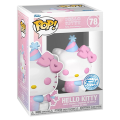 Funko POP! Hello Kitty with Party Hat (APAC) (Exc) (78)