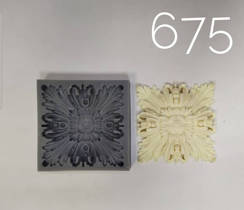 MAD 675 (10*10.см   )