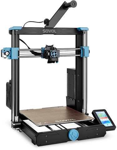 3D-принтер Sovol SV06 Plus