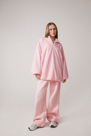 Свитшот MERLUSHKA PINK