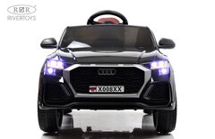 Audi X008XX с дистанционным управлением