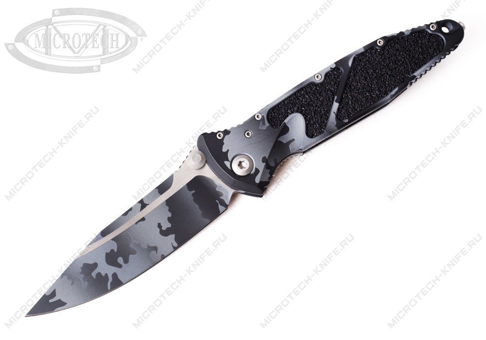 Нож Microtech Socom Elite 160-1UCS Urban Camo