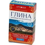 Глина голубая тибетская с экстрактом можжевельника - 1