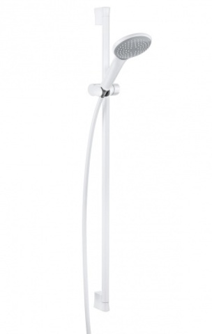 Kludi Freshline 6784091-00 Душевой гарнитур, цвет: белый
