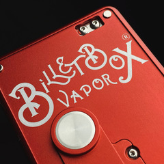 Billet Box by Billet Box Vapor