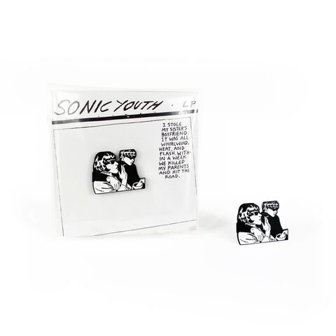 Пин Sonic Youth - Goo