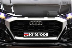 Audi X008XX с дистанционным управлением