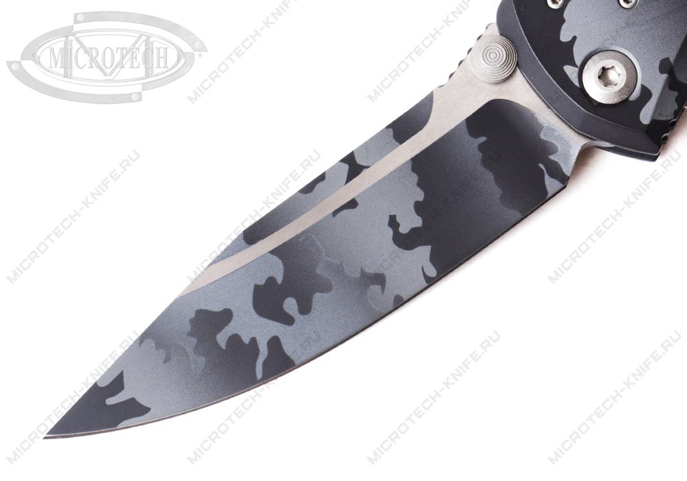 Нож Microtech Socom Elite 160-1UCS Urban Camo