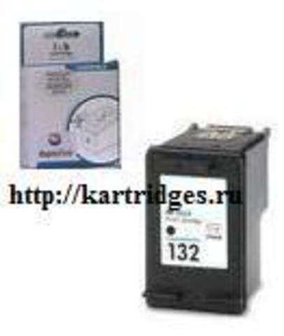 Картридж SuperFine SFR-C9362Bk