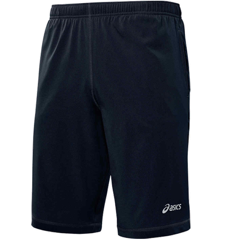 Asics Woven Short Шорты мужские black - 2