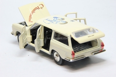 GAZ-2402 Volga Merry Christmas Agat Mossar Tantal 1:43