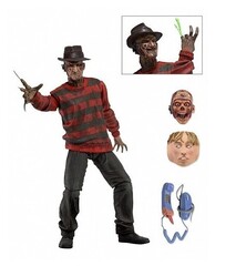 Фигурка NECA A Nightmare on Elm Street: Freddy