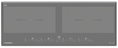 Индукционная варочная панель Maunfeld CVI904SFLLGR Inverter