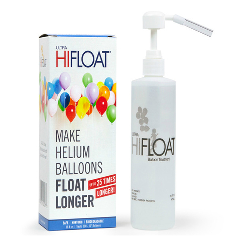 Ультра Хай-Флоат (HI-FLOAT) 0,473 л, с дозатором