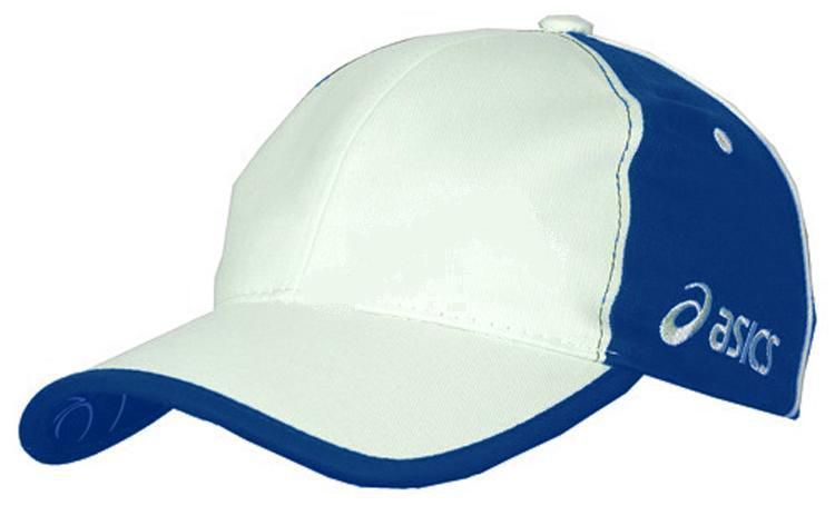 Бейсболка Asics Team Cap 6 blue