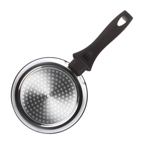 Ковш с крышкой, 1,6 л, диам. 16 см KITCHENSTAR Avocado Nova арт.A123FAK-0416