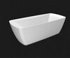 BelBagno BB304 Отдельностоящая акриловая ванна, 170x78, цвет: белый