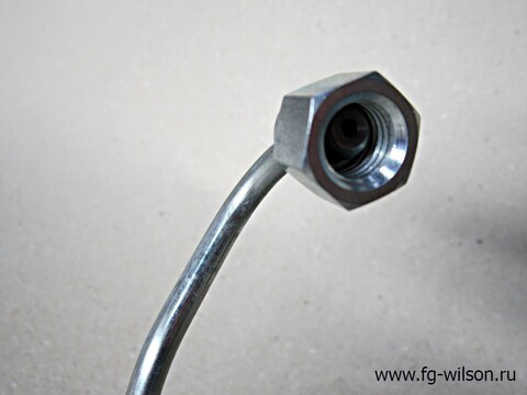 Трубка топливная на 4ый цилиндр / INJECTION PIPE АРТ: 10000-02557