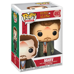Funko POP! Home Alone: Marv (493)