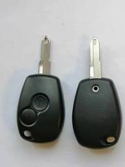 Заготовка автомобильного ключа Renault NE73 ремкомплект 2 кн.14550 rtno