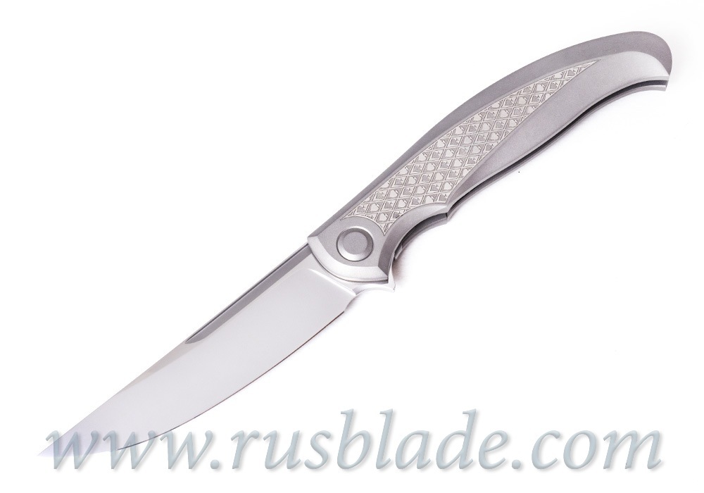 Calypso Spades MAGNACUT Full Custom Andrey Grigorev