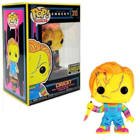 Funko POP! Bride of Chucky: Chucky (Ent. Earth Exc) (315)