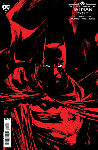 Knight Terrors Batman #1 (Cover D)