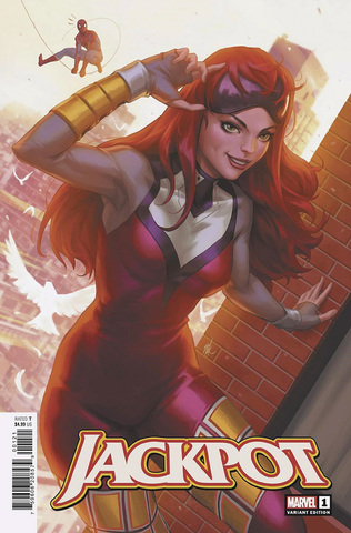 Jackpot #1 (One Shot) (Cover B)