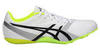 Asics Hyper Sprint 6 легкоатлетические шиповки для спринта белые - 1