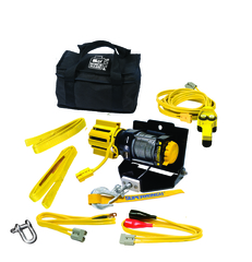 Лебедка переносная SuperWinch 2500 (1130кг)