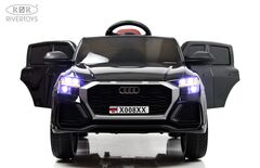 Audi X008XX с дистанционным управлением