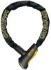 Картинка замок велосипедный OnGuard Chain Lock Key 80cm x 8mm - 1