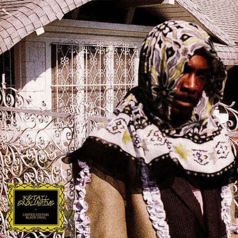 Виниловая пластинка. JPEGMAFIA – All My Heroes Are Cornballs