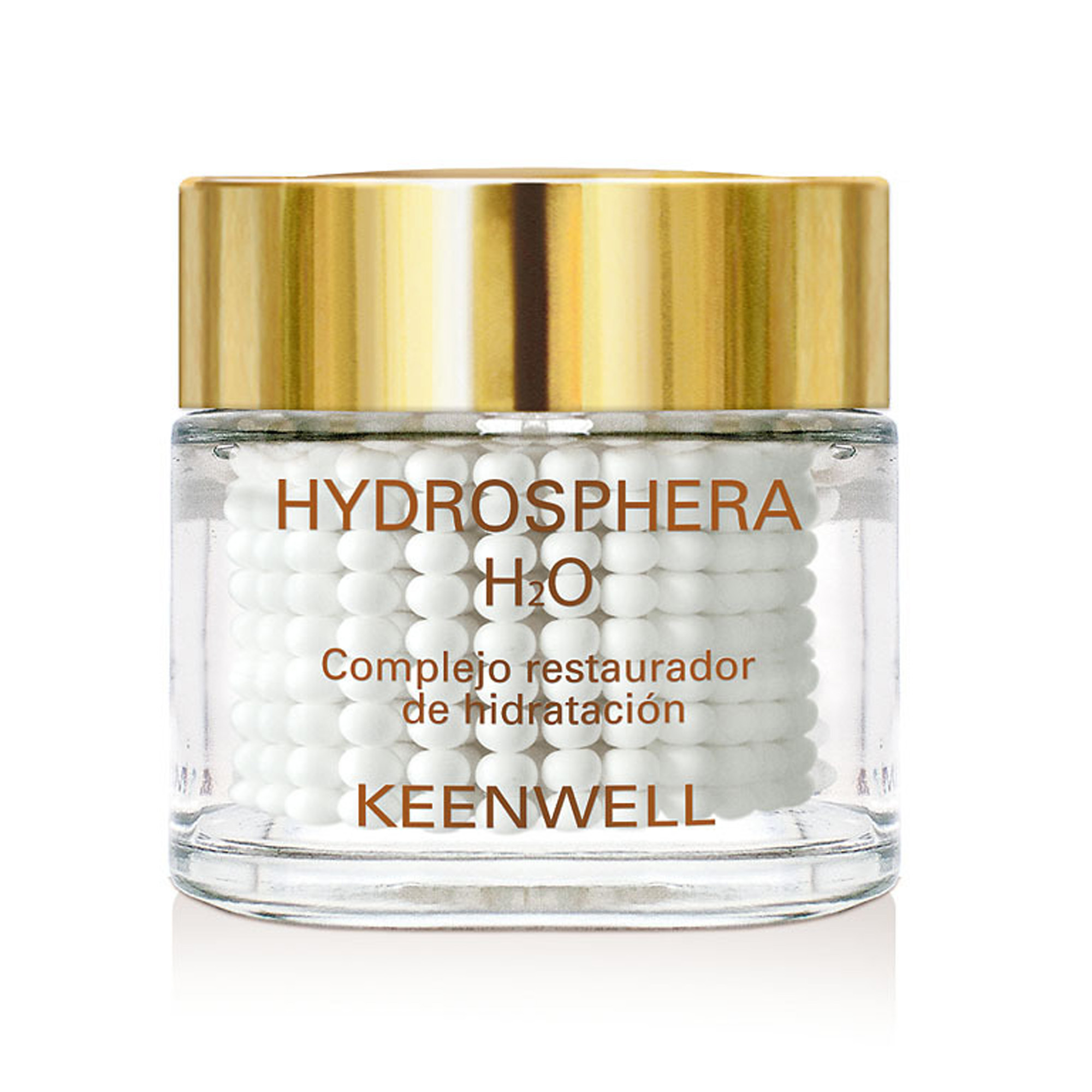 Увлажняющий ревитализирующий комплекс KEENWELL Hydrosphera H2O 80 мл