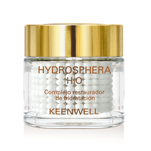 Увлажняющий ревитализирующий комплекс KEENWELL Hydrosphera H2O 80 мл