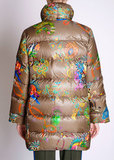 Пуховик ETRO