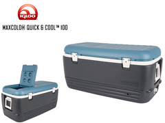 Купить Термоконтейнер Igloo MaxCold 100 напрямую от производителя недорого.