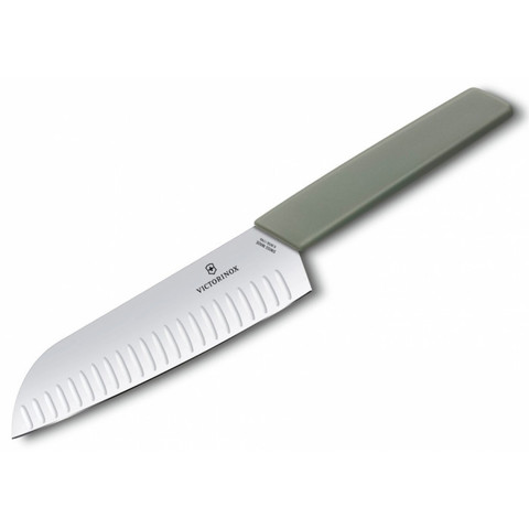 Кухонный нож SANTOKU 6.9056.17K6B
