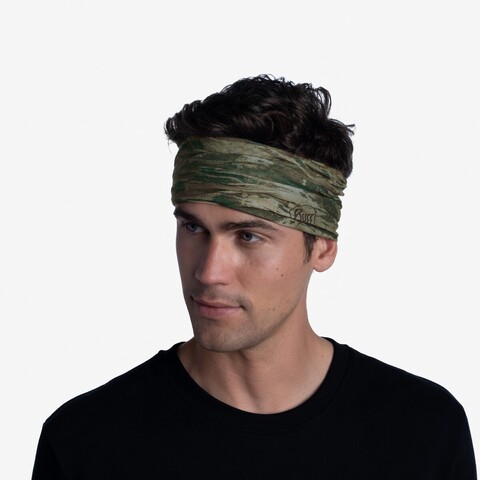 Картинка бандана-труба Buff Original Den Bark - 4