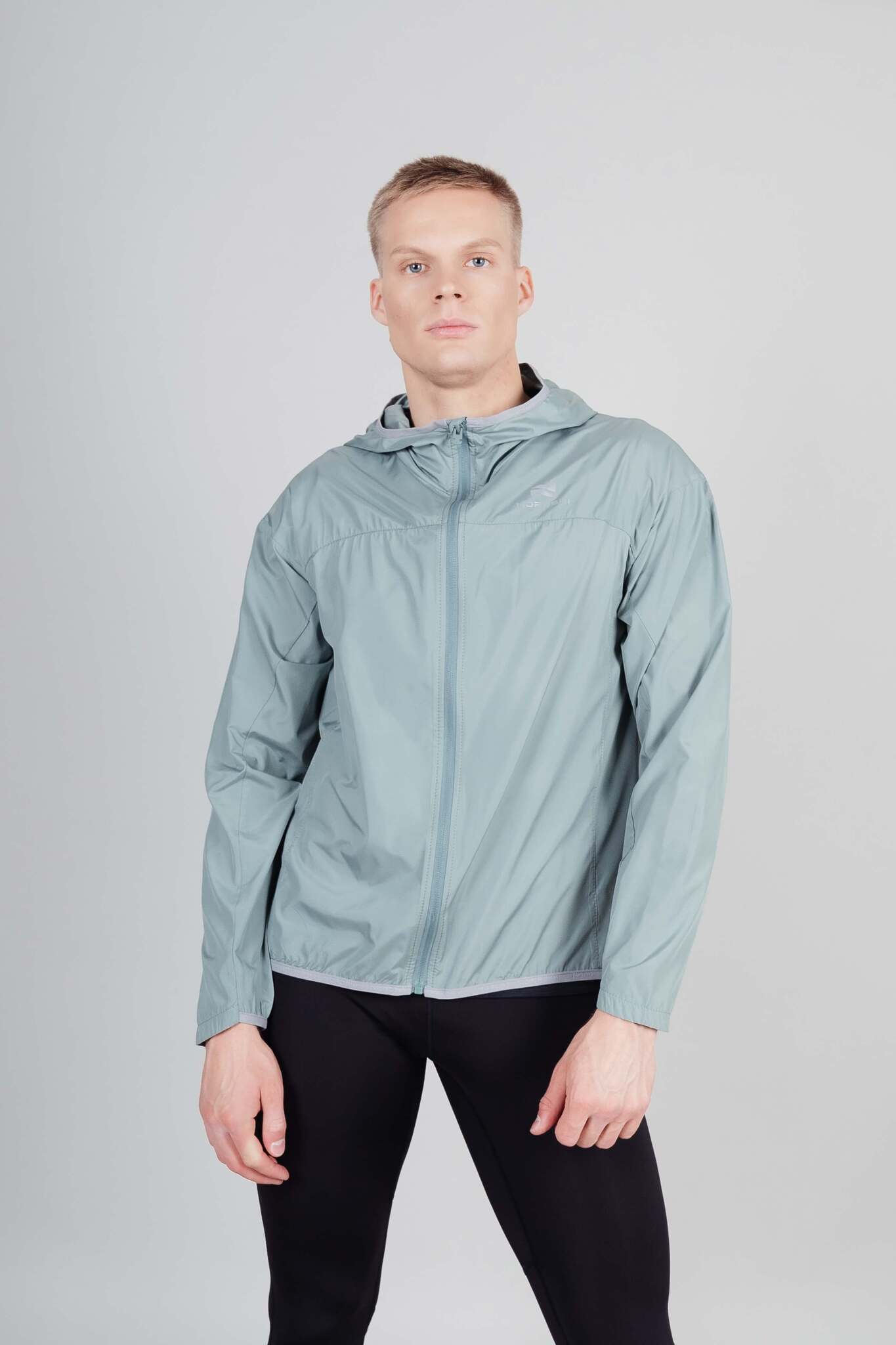 Мужской костюм для бега Nordski Pro Light ice mint - 6