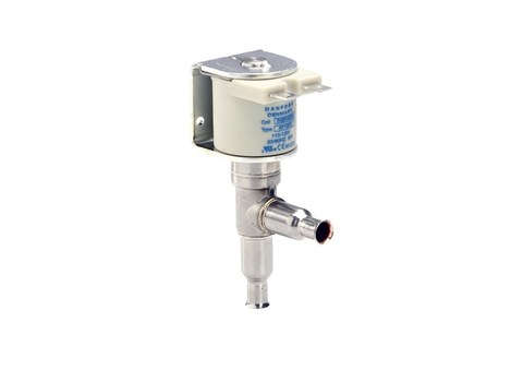 Клапан электромагнитный Danfoss 032F8200 EVUL 1 под пайку