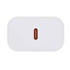 Сетевое зарядное устройство Basic USB-C, 20Вт BY