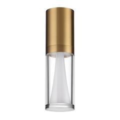 7144/4CL HIGHTECH ODL26 515 светильник античная бронза/акрилл/металл IP20 LED 4W 280Лм 3000K 180° 220V DEFANCE