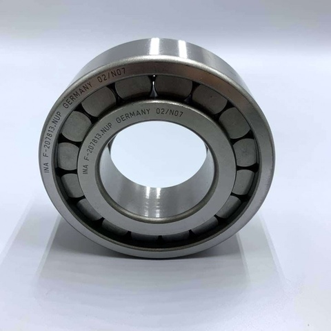 Фото A11VLO190 Front shaft bearing F-207813 - Подшипник переднего вала F-207813